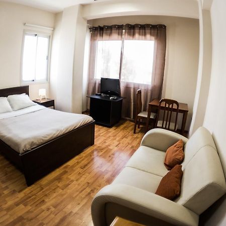 Elysium Capital Residence Nikosia Bagian luar foto
