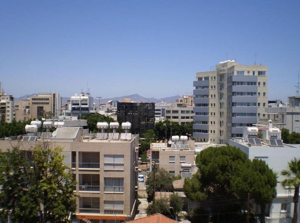 Elysium Capital Residence Nikosia Bagian luar foto