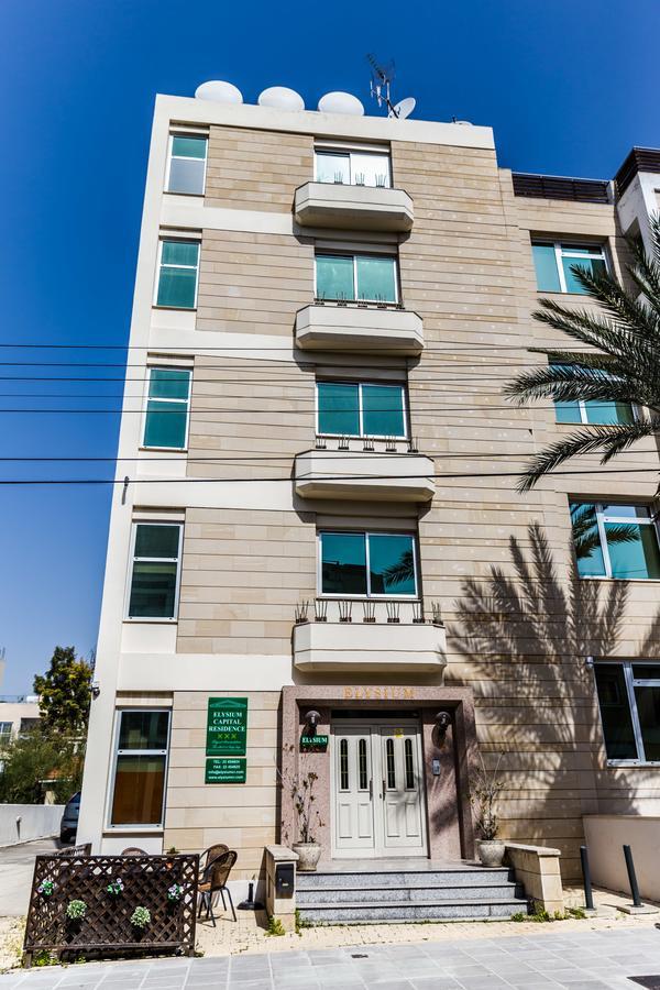 Elysium Capital Residence Nikosia Bagian luar foto