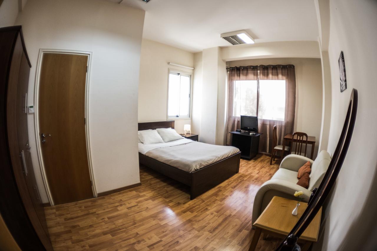 Elysium Capital Residence Nikosia Bagian luar foto