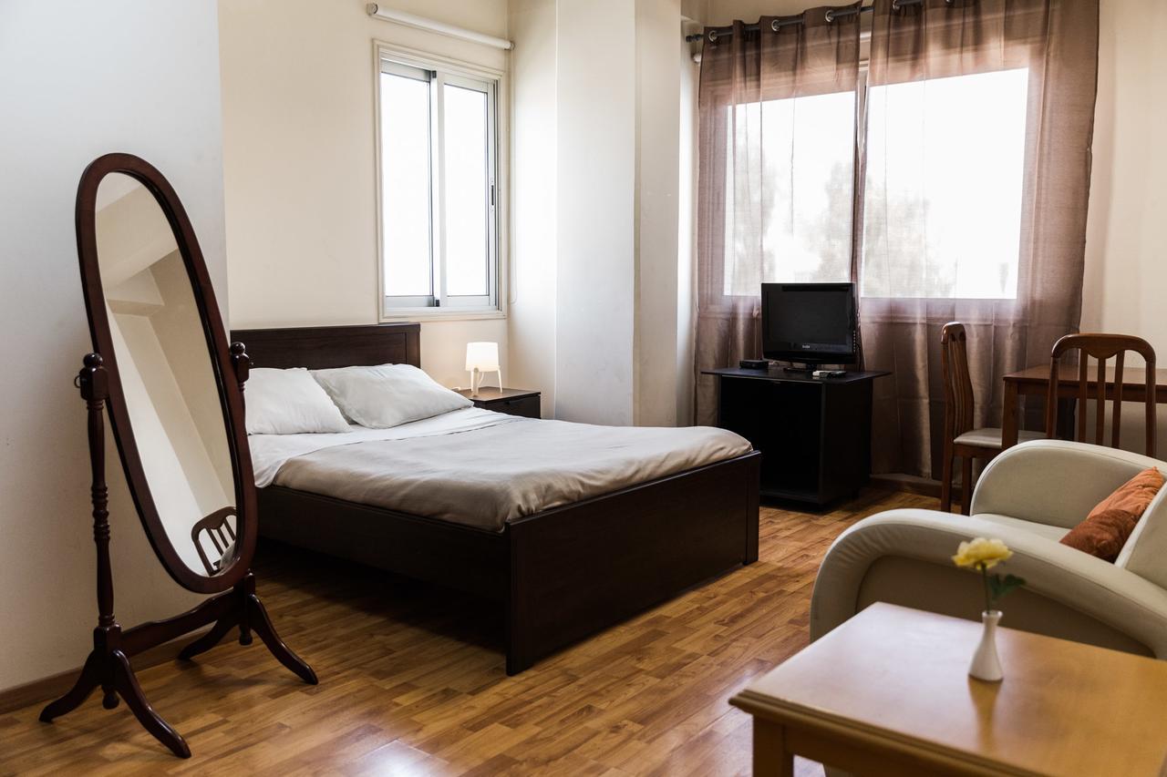 Elysium Capital Residence Nikosia Bagian luar foto